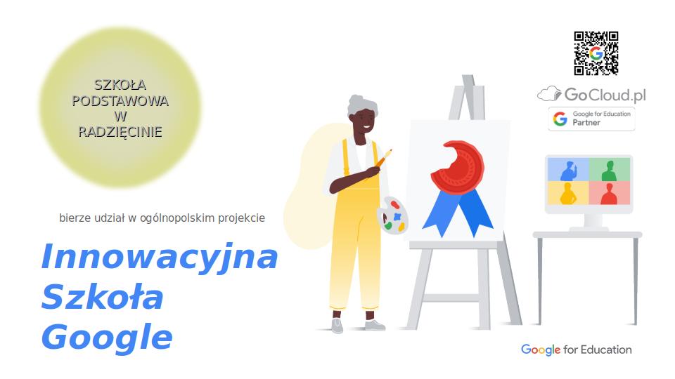 Innowacyjna szkoła google