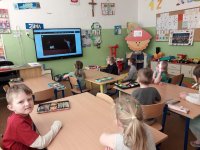 Spektakl "Daszenka"