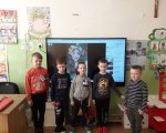 Warsztaty czytelnicze z Misiową Mamą 2021