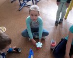 Mały Miś i Supertajny Projekt !!!