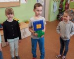 Mały Miś i Supertajny Projekt !!!