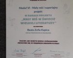 Mały Miś i Supertajny Projekt !!!