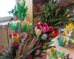 LAUREACI GMINNEGO KONKURSU NA PALMĘ  I PISANKĘ WIELKANOCNĄ