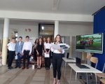 Uroczyste zakończenie roku szkolnego 2021/2022