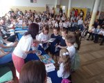 Uroczyste zakończenie roku szkolnego 2021/2022