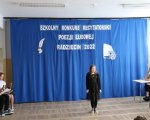 II Szkolny Konkurs Recytatorski Poezji Ludowej