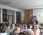 Pokazy archeologiczne 2023