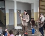 Pokazy archeologiczne 2023