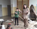 Pokazy archeologiczne 2023