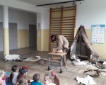 Pokazy archeologiczne 2023