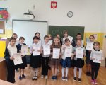 XX Gminny Konkurs Ortograficzny