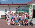 Wycieczka do parku żywiołów