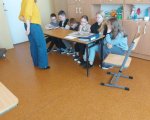 Spotkanie z dziennikarką z Nowej Gazety Biłgorajskiej