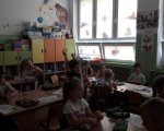 Zajęcia profilaktyczne w przedszkolu