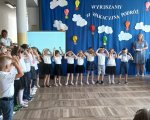 Zakończenie roku szkolnego i pożegnanie klasy VIII