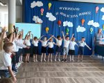 Zakończenie roku szkolnego i pożegnanie klasy VIII