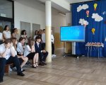 Zakończenie roku szkolnego i pożegnanie klasy VIII