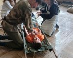 Pokaz historyczny grupy „REKONSTRUKTO”