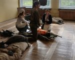 Pokaz historyczny grupy „REKONSTRUKTO”