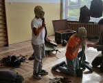 Pokaz historyczny grupy „REKONSTRUKTO”