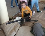 Pokaz historyczny grupy „REKONSTRUKTO”