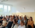 Ślubowanie uczniów klasy pierwszej 2024