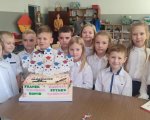 Ślubowanie uczniów klasy pierwszej 2024
