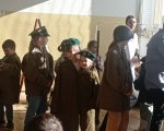 Pokaz historyczny "Konflikty XX wieku"