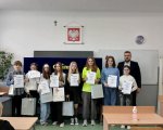 Gminny Konkurs Ortograficzny „Od ó do rz” 2025