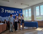 Uroczysta akademia z okazji Święta Konstytucji 3 Maja