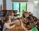 Wycieczka do Osady Leśnej „Doboszówka”