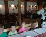 Wycieczka do Osady Leśnej „Doboszówka”
