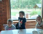 Wycieczka do Osady Leśnej „Doboszówka”