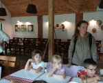 Wycieczka do Osady Leśnej „Doboszówka”