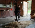 Wycieczka do Osady Leśnej „Doboszówka”