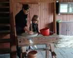 Wycieczka do Osady Leśnej „Doboszówka”