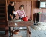 Wycieczka do Osady Leśnej „Doboszówka”