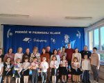 ŚLUBOWANIE KLASY PIERWSZEJ 2025