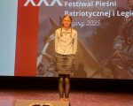 „XXX Jubileuszowy Festiwal Pieśni Patriotycznej i Legionowej”
