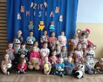 Dzień Pluszowego Misia – 25 listopada 2025
