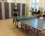 XX Memoriał im. Tadeusza Białasa w tenisie stołowym