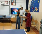 XX Memoriał im. Tadeusza Białasa w tenisie stołowym