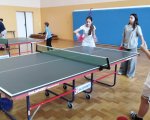 Sukcesy w tenisie stołowym