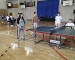 Sukcesy w tenisie stołowym