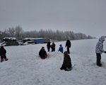 Zimowa przygoda – kulig w Janowie Lubelskim