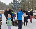Zimowa przygoda – kulig w Janowie Lubelskim