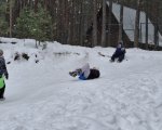 Zimowa przygoda – kulig w Janowie Lubelskim