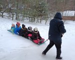 Zimowa przygoda – kulig w Janowie Lubelskim