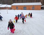Zimowa przygoda – kulig w Janowie Lubelskim