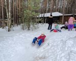 Zimowa przygoda – kulig w Janowie Lubelskim